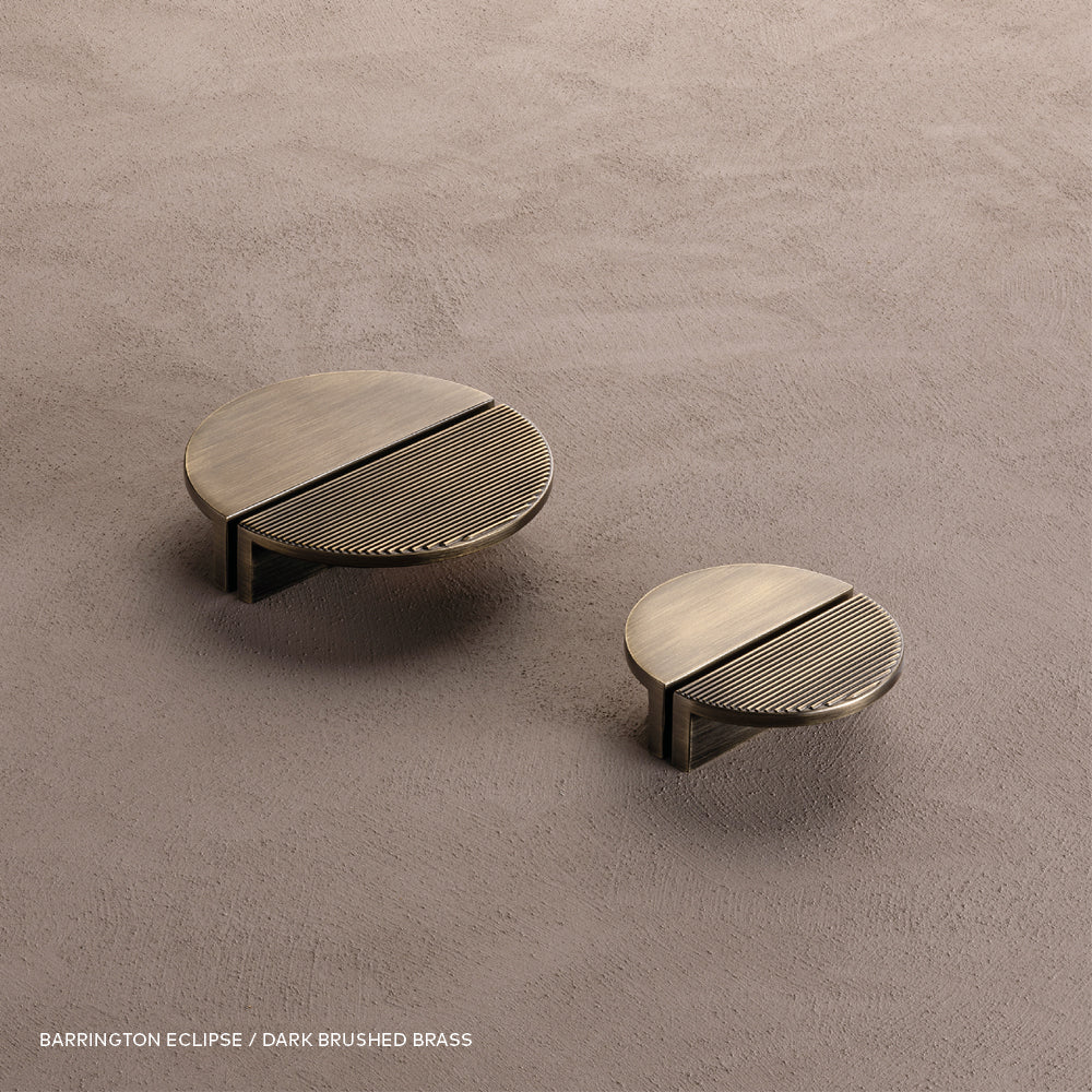 Barrington Eclipse Smooth Pull Handle
