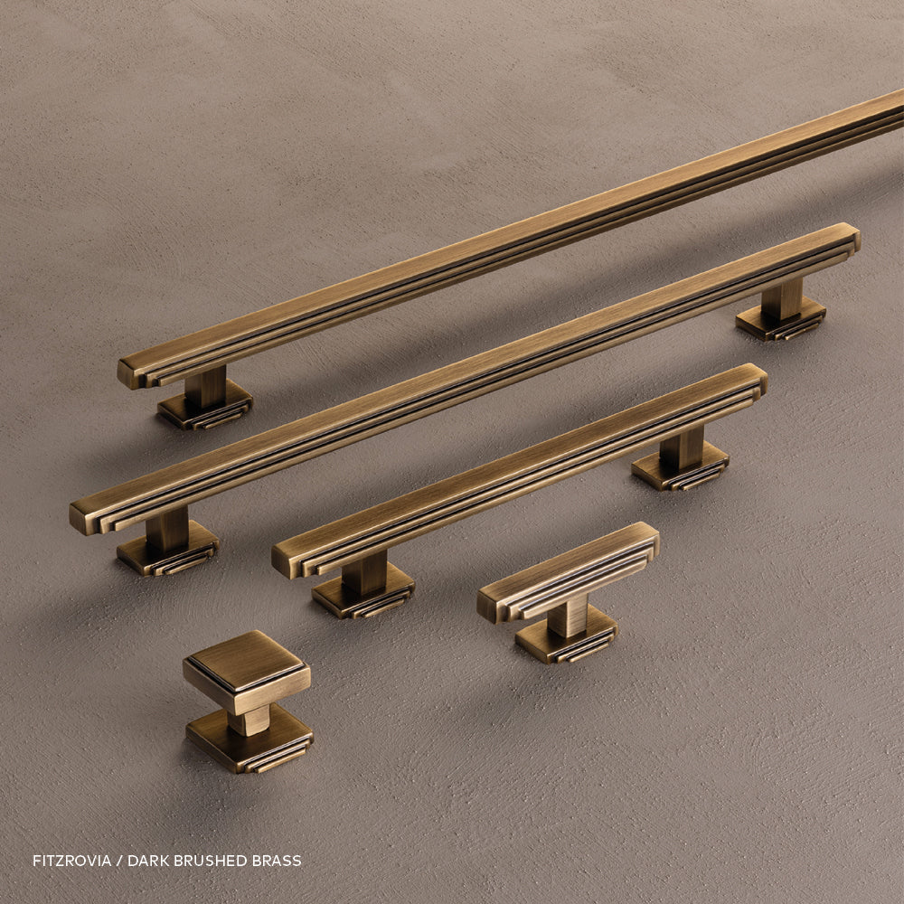 Fitzrovia T-Bar Knob