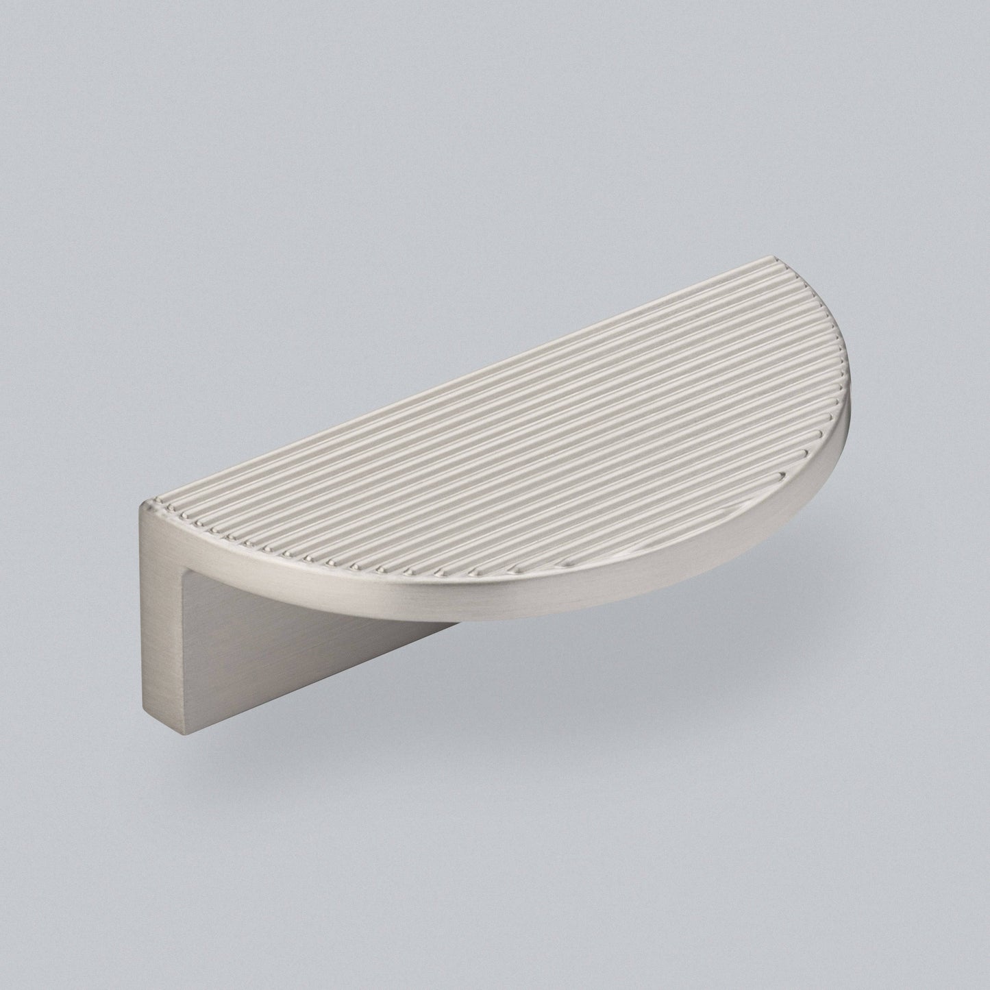 Barrington Eclipse Ribbed Pull Handle - Hendel and Hendel
