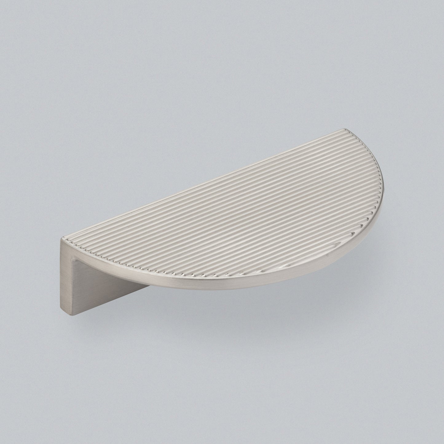 Barrington Eclipse Ribbed Pull Handle - Hendel and Hendel