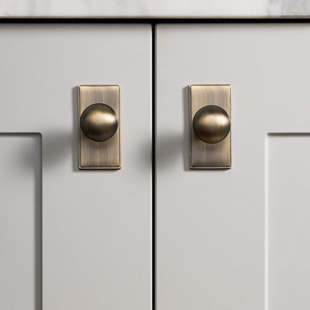 Callcott Knob - Hendel and Hendel