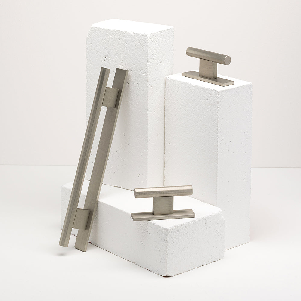 Dixton Bar Handle - Hendel and Hendel