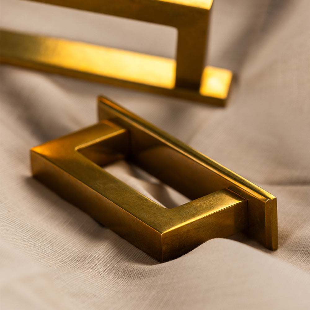 Newbridge Pull Handle Backplate