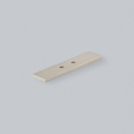 Dixton T-Bar Knob Backplate - Hendel and Hendel