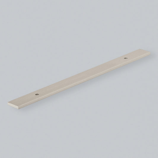 Dixton Bar Handle Backplate - Hendel and Hendel