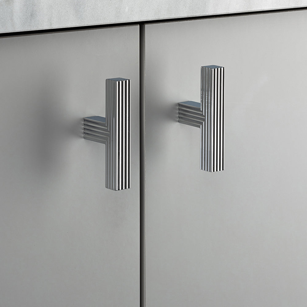 Battersea T-Bar Knob - Hendel and Hendel
