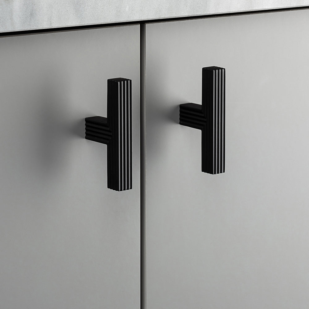 Battersea T-Bar Knob - Hendel and Hendel