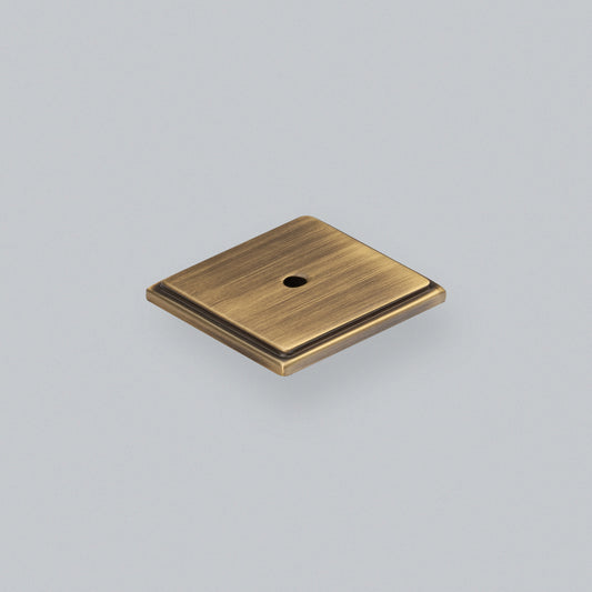 Callcott Square Backplate - Hendel and Hendel