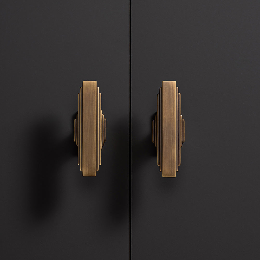 Fitzrovia T-Bar Knob - Hendel and Hendel