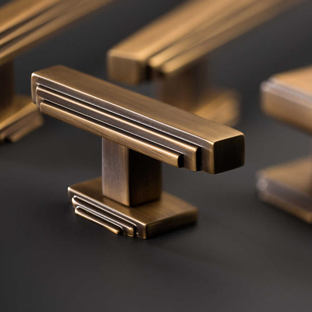 Fitzrovia T-Bar Knob - Hendel and Hendel