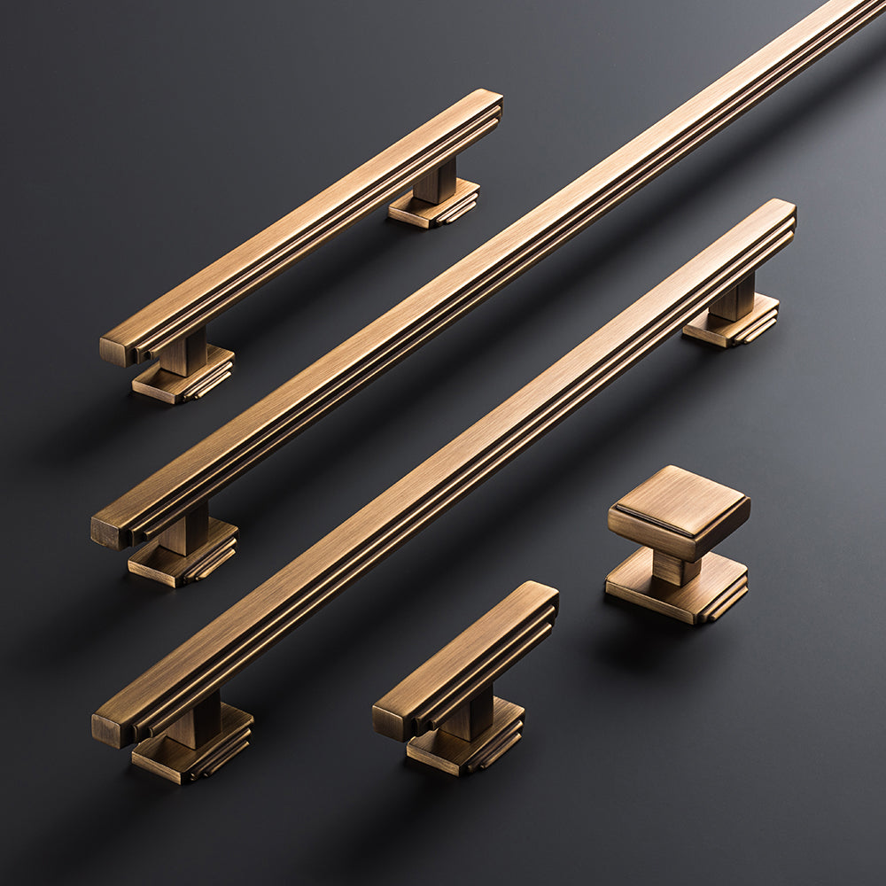 Fitzrovia Pull Handle - Hendel and Hendel