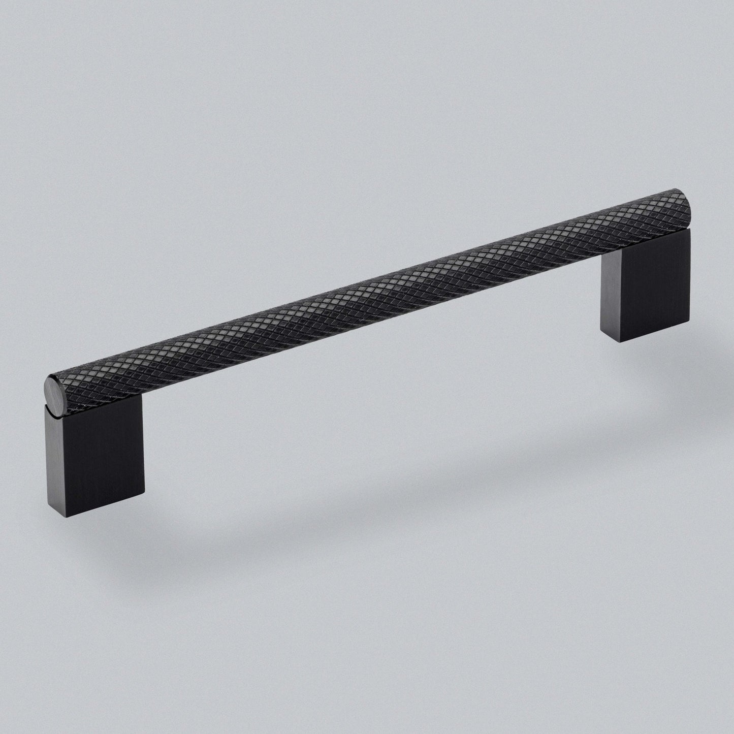 Kellas Bar Handle Matt Black 160mm