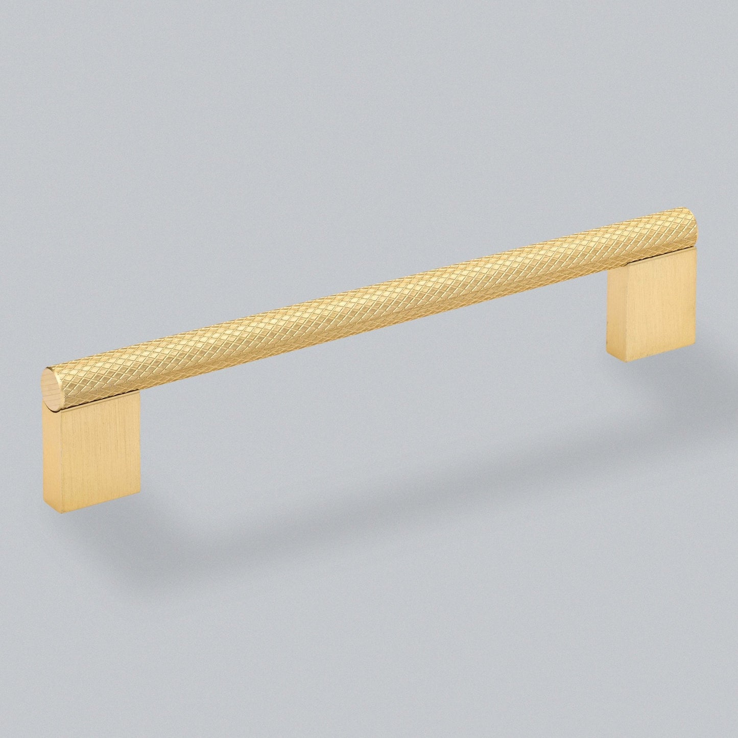 Kellas Bar Handle Satin Brass 160mm