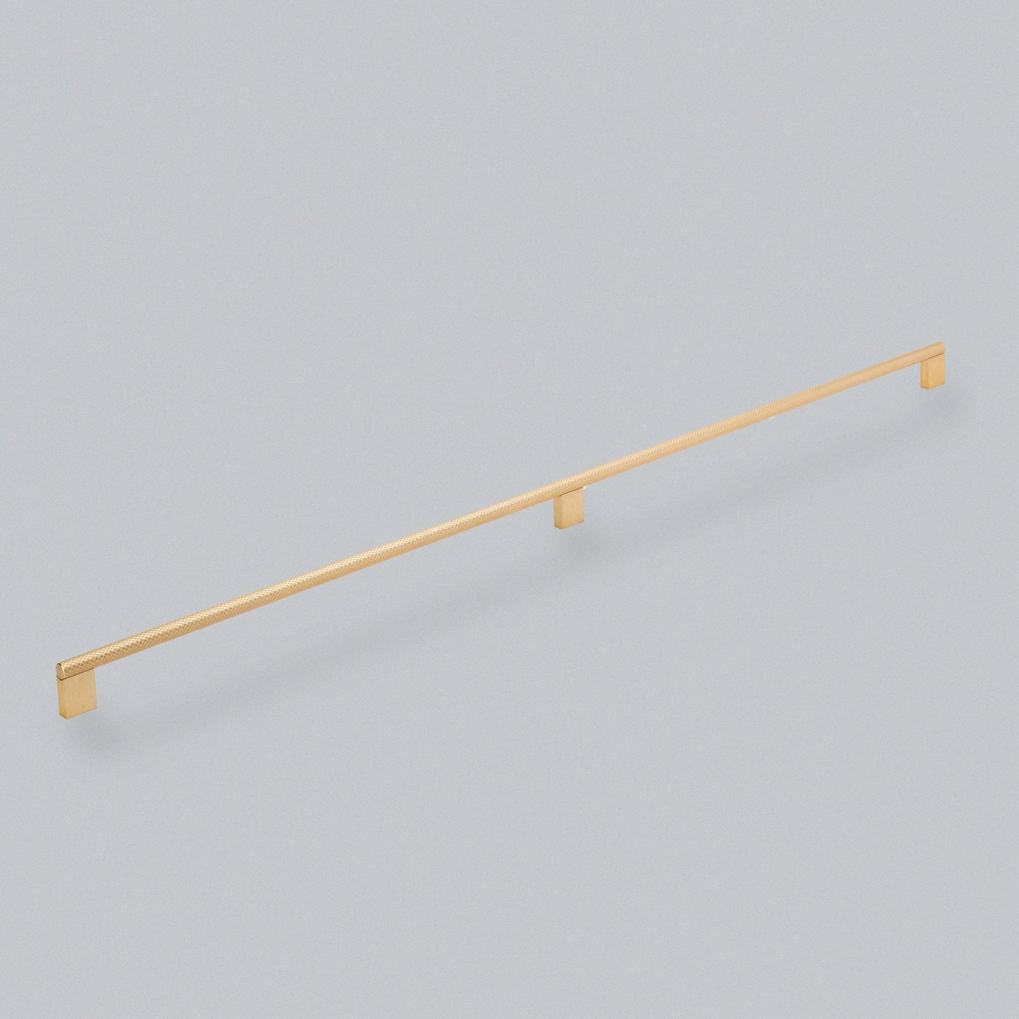 Kellas Bar Handle Satin Brass 768mm