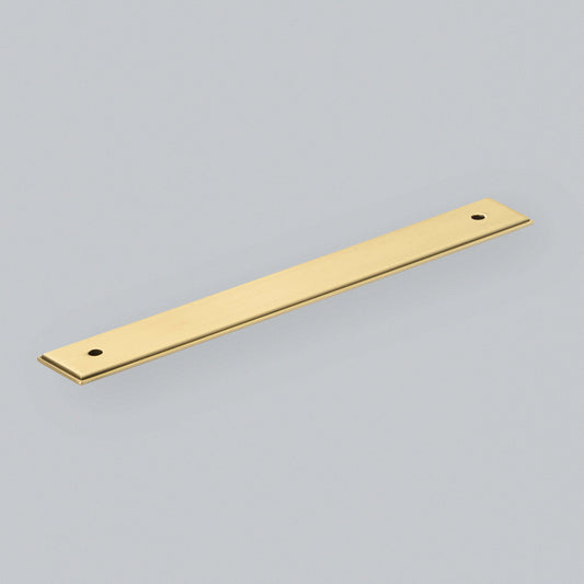 Barrington Pull Handle Backplate - Hendel and Hendel
