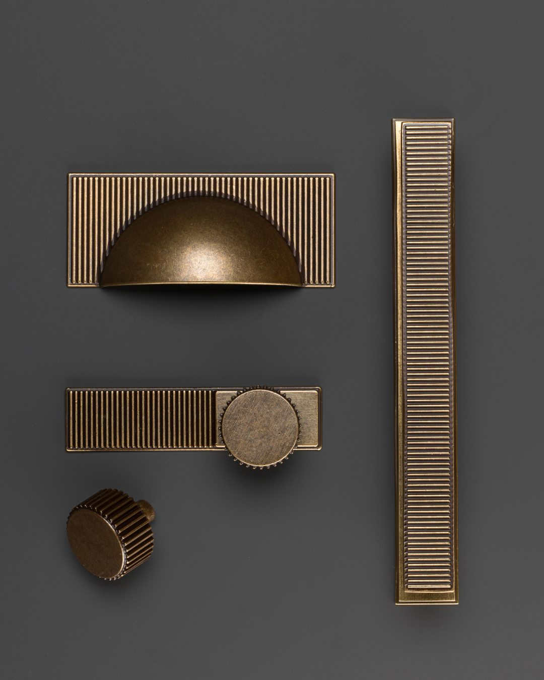 Style Hardware Trending Styles Edit: Using Ribbed Hardware – Hendel and Hendel UK