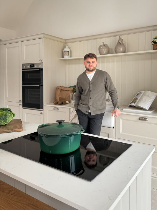 Creating a Farmhouse Kitchen