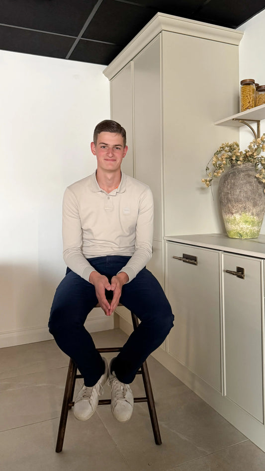 Behind the Brand: Warwick Green