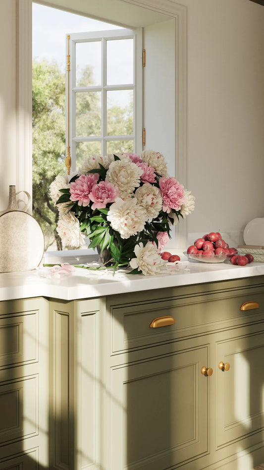 A Very British Spring: Interior Renewal for the Season Ahead