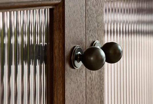 Hardware Choices for Sustainable Interior Design