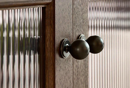 Hardware Choices for Sustainable Interior Design