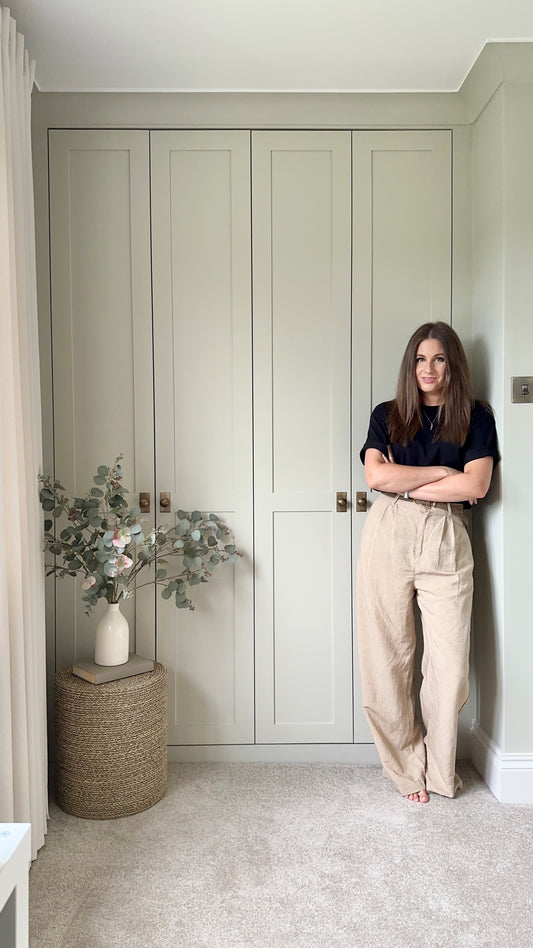 IKEA Pax Hack: Stylish Storage Solutions