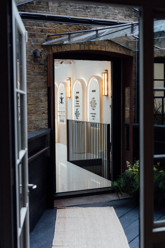 A new chapter begins