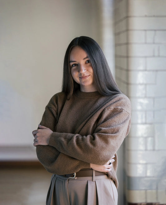 Behind the Brand: Olena Yurchuk