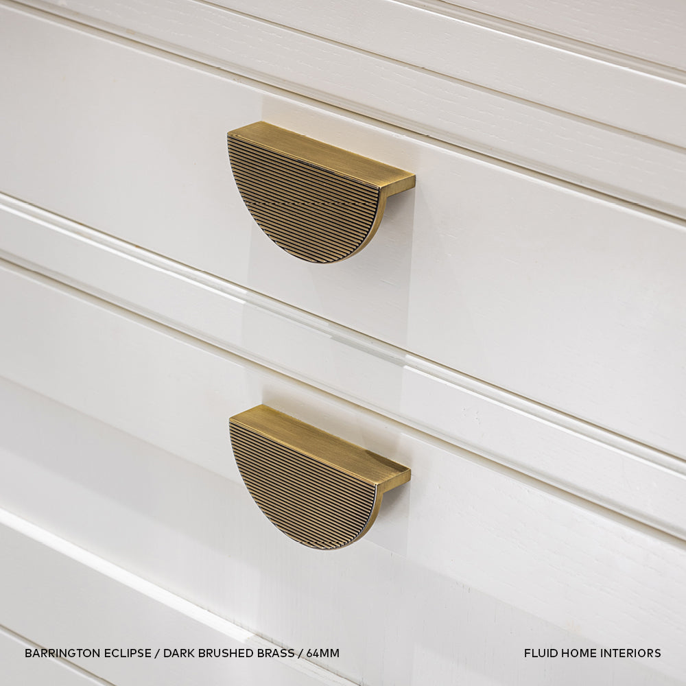 Barrington Eclipse Smooth Pull Handle