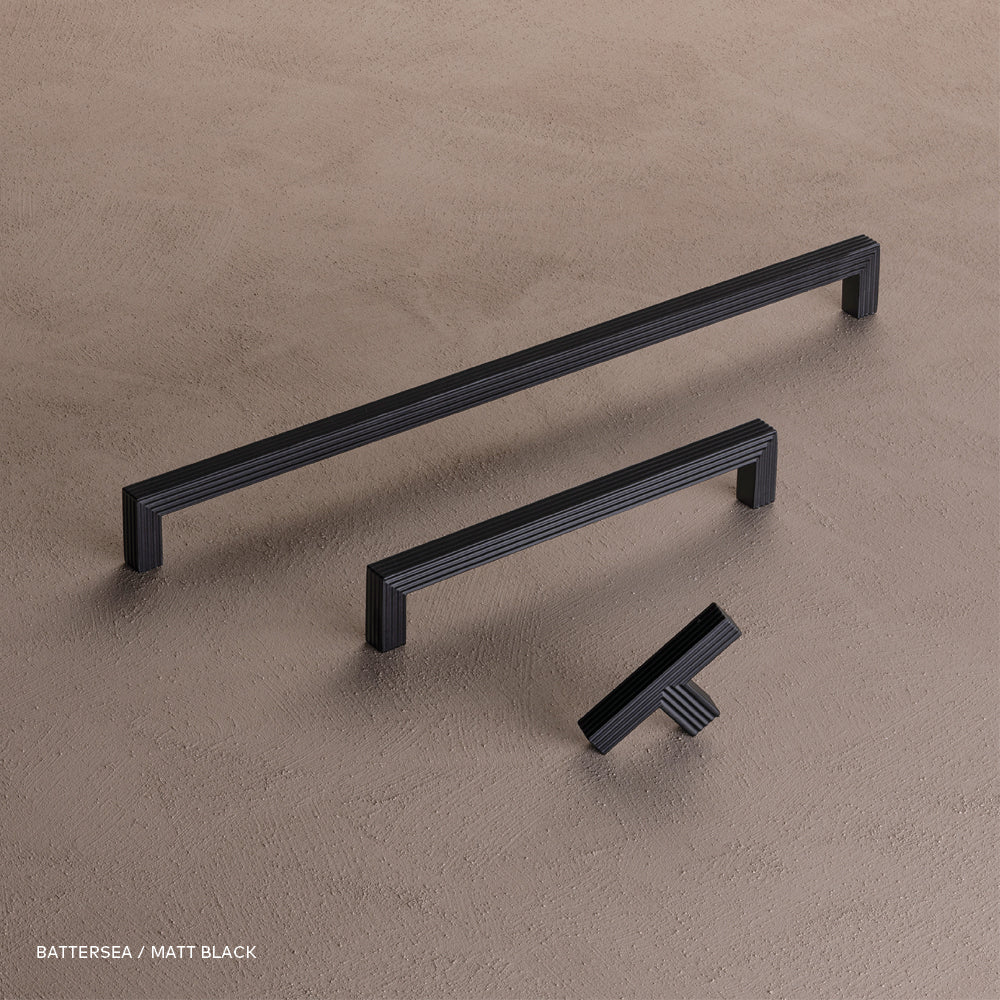 Battersea T-Bar Knob