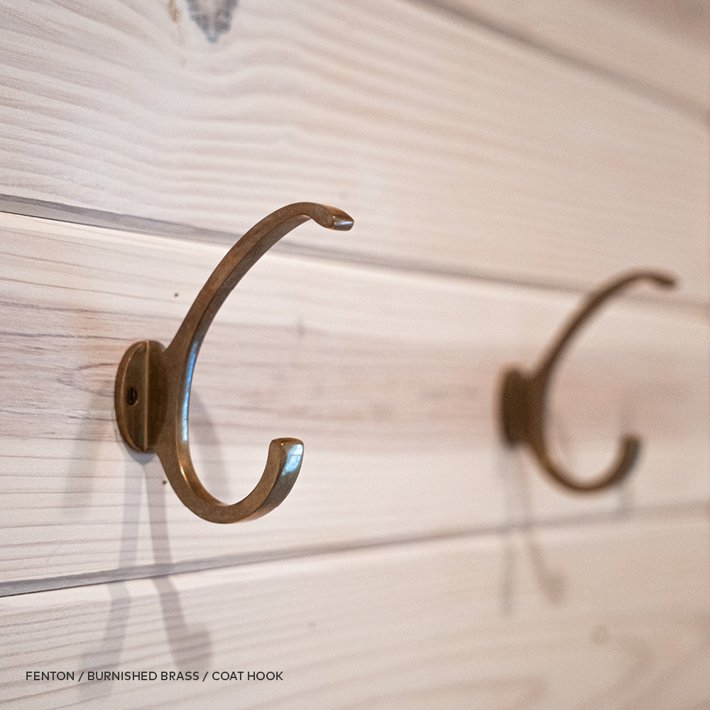 Fenton Coat Hook