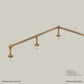 Farnham Gallery Shelf Rail
