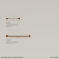 Farnham Towel Rail Set