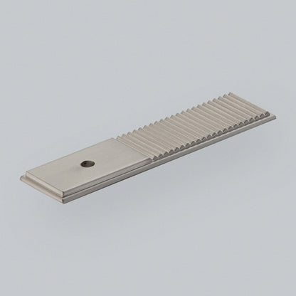 Barrington Knob Backplate - Hendel and Hendel