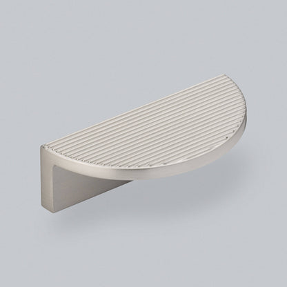 Barrington Eclipse Ribbed Pull Handle - Hendel and Hendel