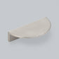 Barrington Eclipse Ribbed Pull Handle - Hendel and Hendel