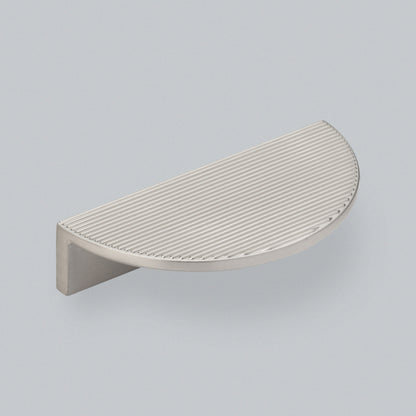 Barrington Eclipse Ribbed Pull Handle - Hendel and Hendel