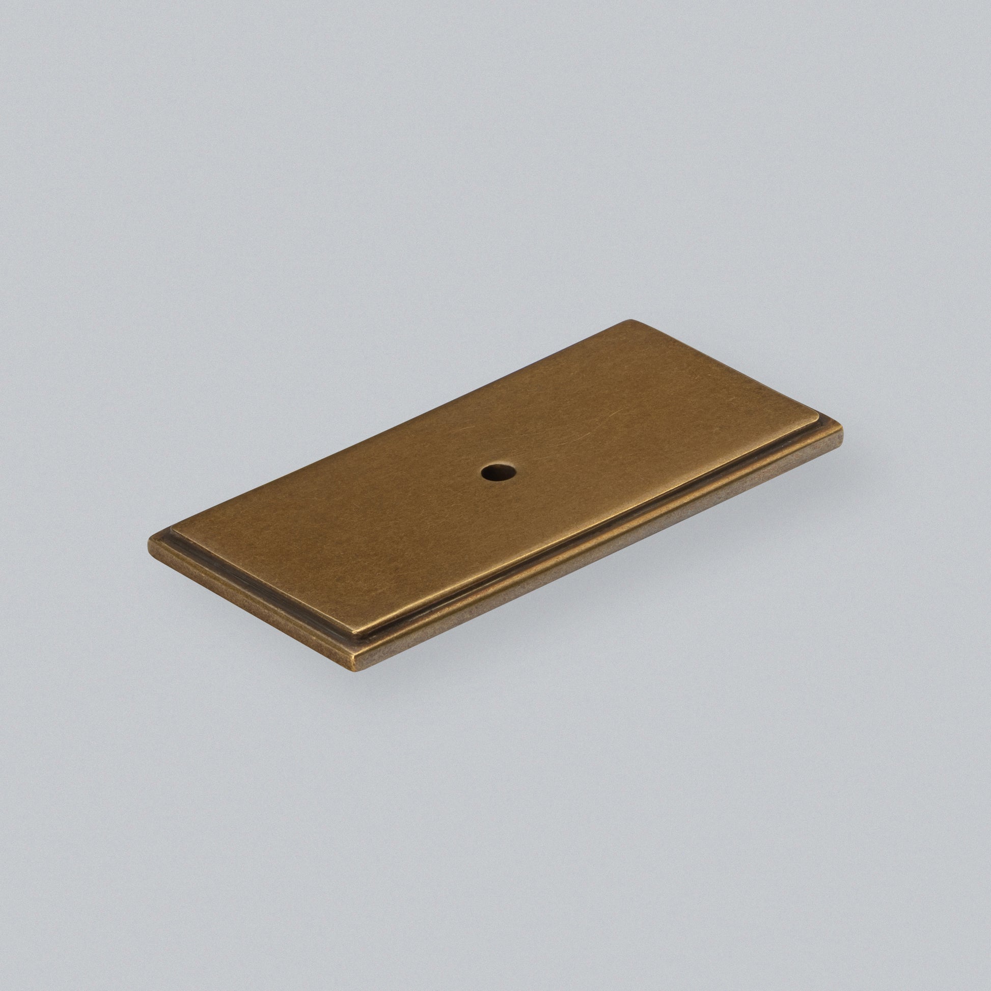 Callcott Rectangle Backplate - Hendel and Hendel