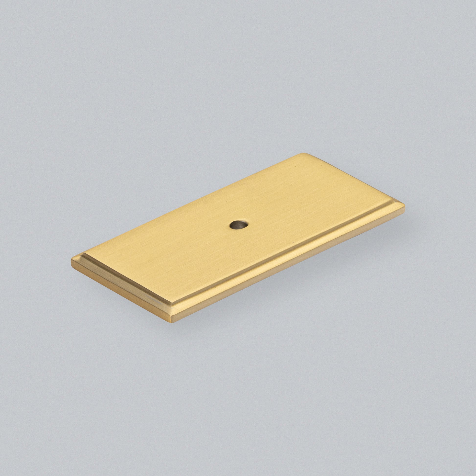 Callcott Rectangle Backplate - Hendel and Hendel