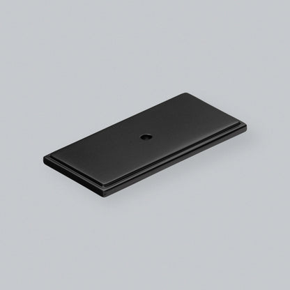 Callcott Rectangle Backplate - Hendel and Hendel