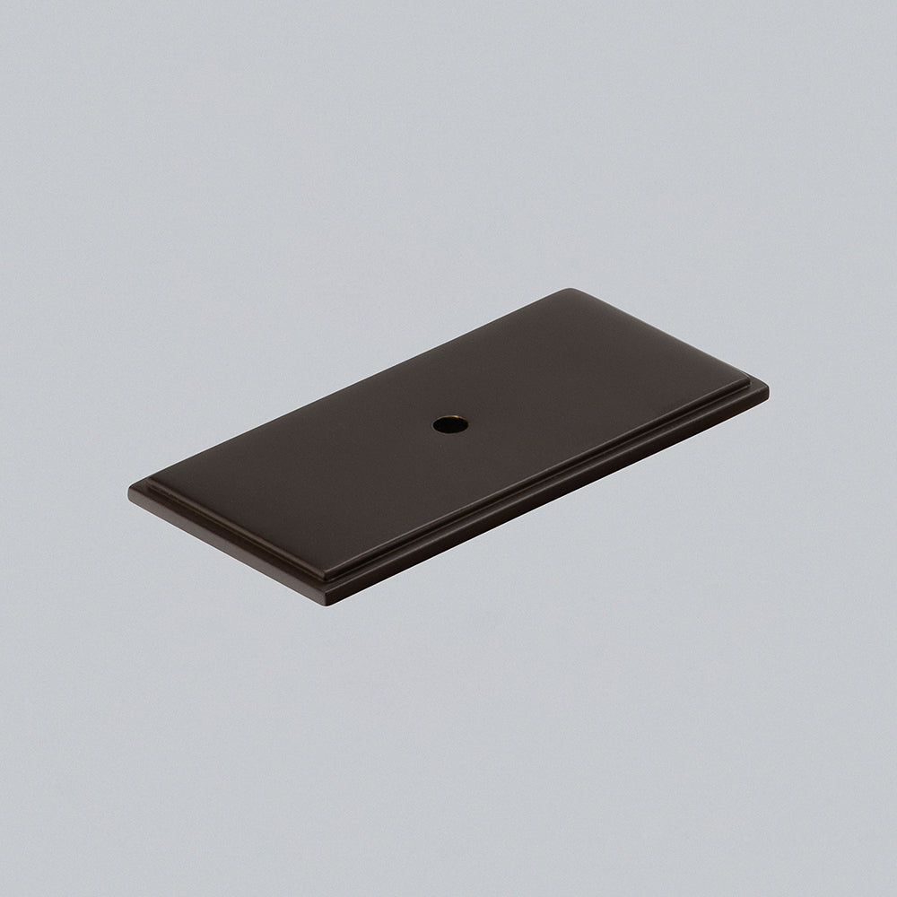 Callcott Rectangle Backplate