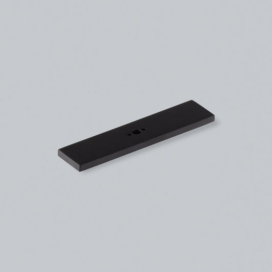 Hoxa T-Bar Knob Backplate