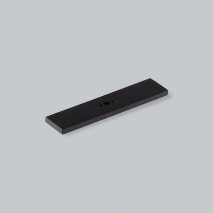 Hoxa T-Bar Knob Backplate