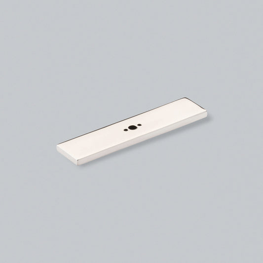 Hoxa T-Bar Knob Backplate