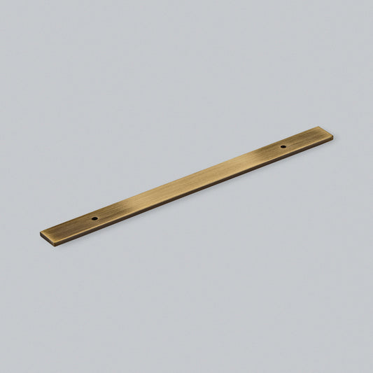 Hoxa Pull Handle Backplate