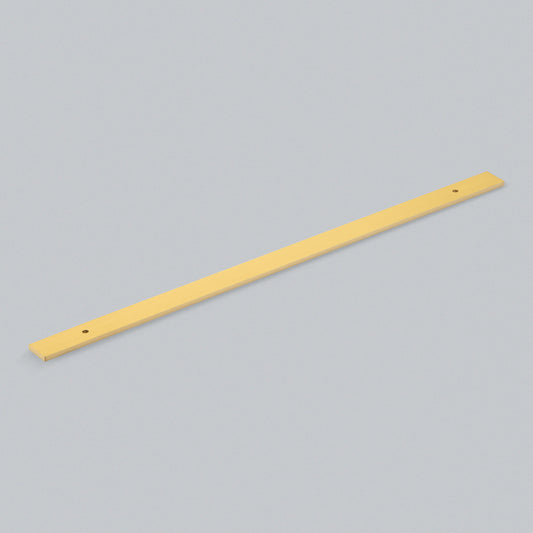 Hoxa Pull Handle Backplate