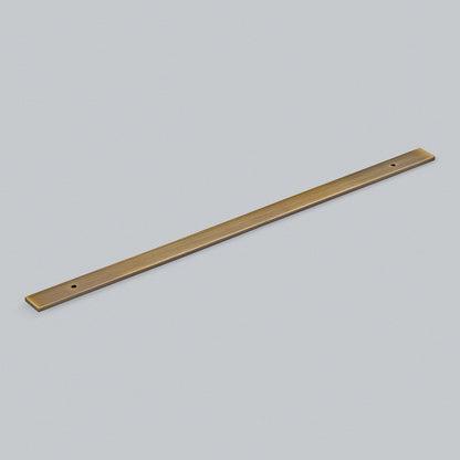 Hoxa Pull Handle Backplate