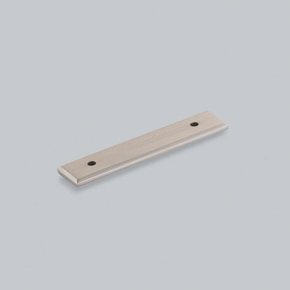 Newbridge Pull Handle Backplate