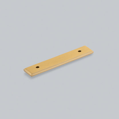 Newbridge Pull Handle Backplate