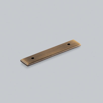 Newbridge Pull Handle Backplate
